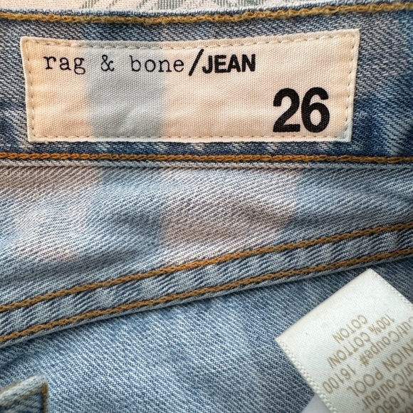 Rag & Bone Marilyn Jean in Union Pool Size 26 - Picture 9 of 10